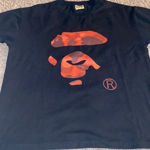 Men’s bape t shirt